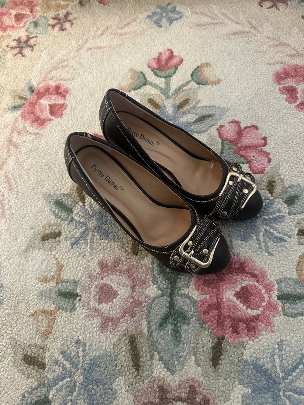 Brown Heels